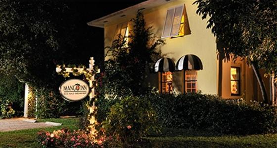 Mango Inn Bed And Breakfast Lake Worth Beach Eksteriør bilde