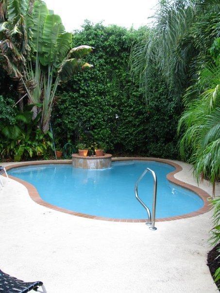 Mango Inn Bed And Breakfast Lake Worth Beach Eksteriør bilde