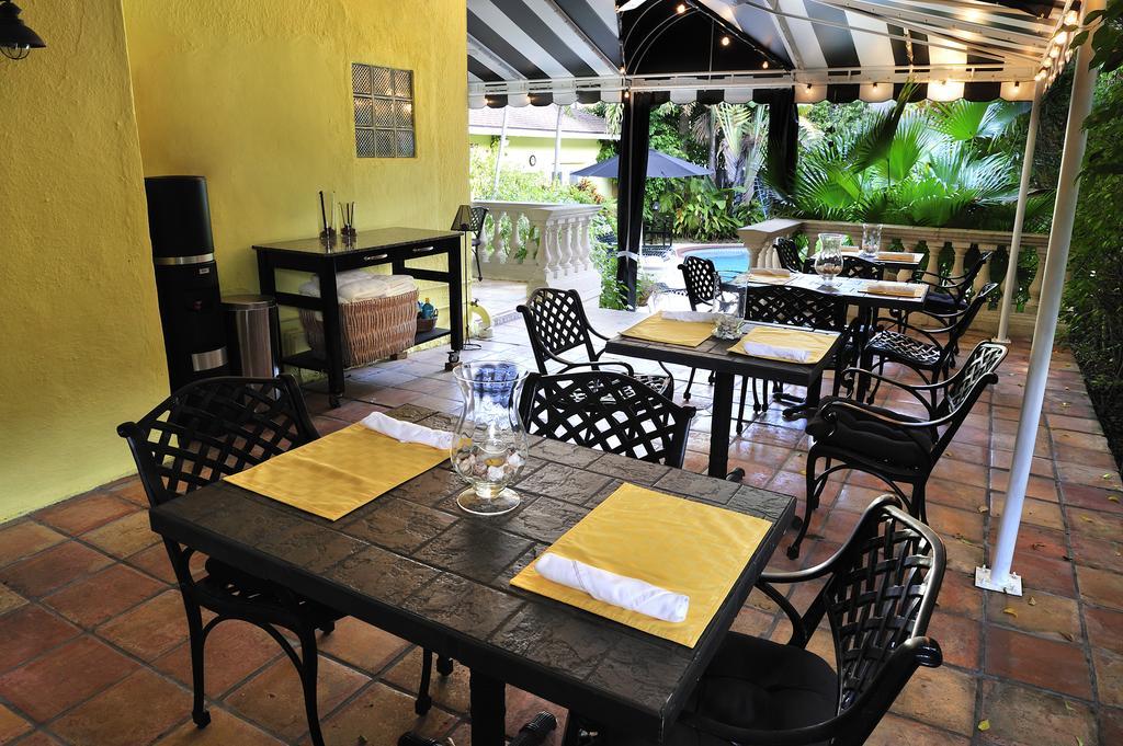 Mango Inn Bed And Breakfast Lake Worth Beach Eksteriør bilde
