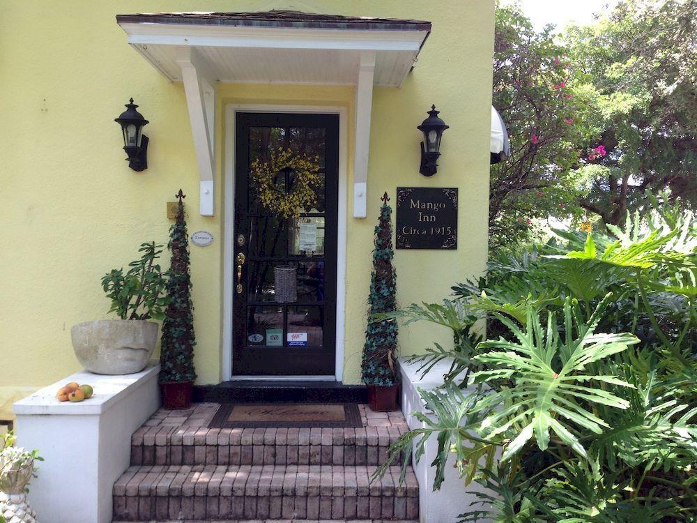 Mango Inn Bed And Breakfast Lake Worth Beach Eksteriør bilde