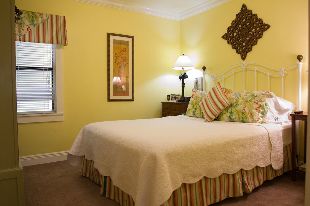 Mango Inn Bed And Breakfast Lake Worth Beach Eksteriør bilde