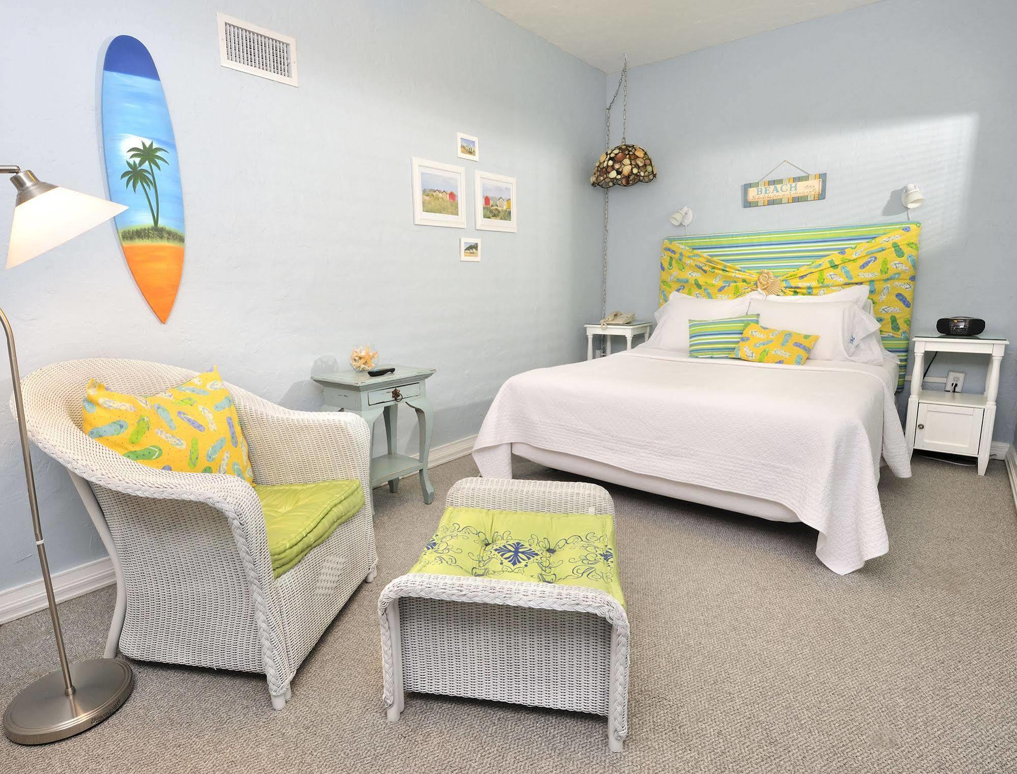 Mango Inn Bed And Breakfast Lake Worth Beach Rom bilde