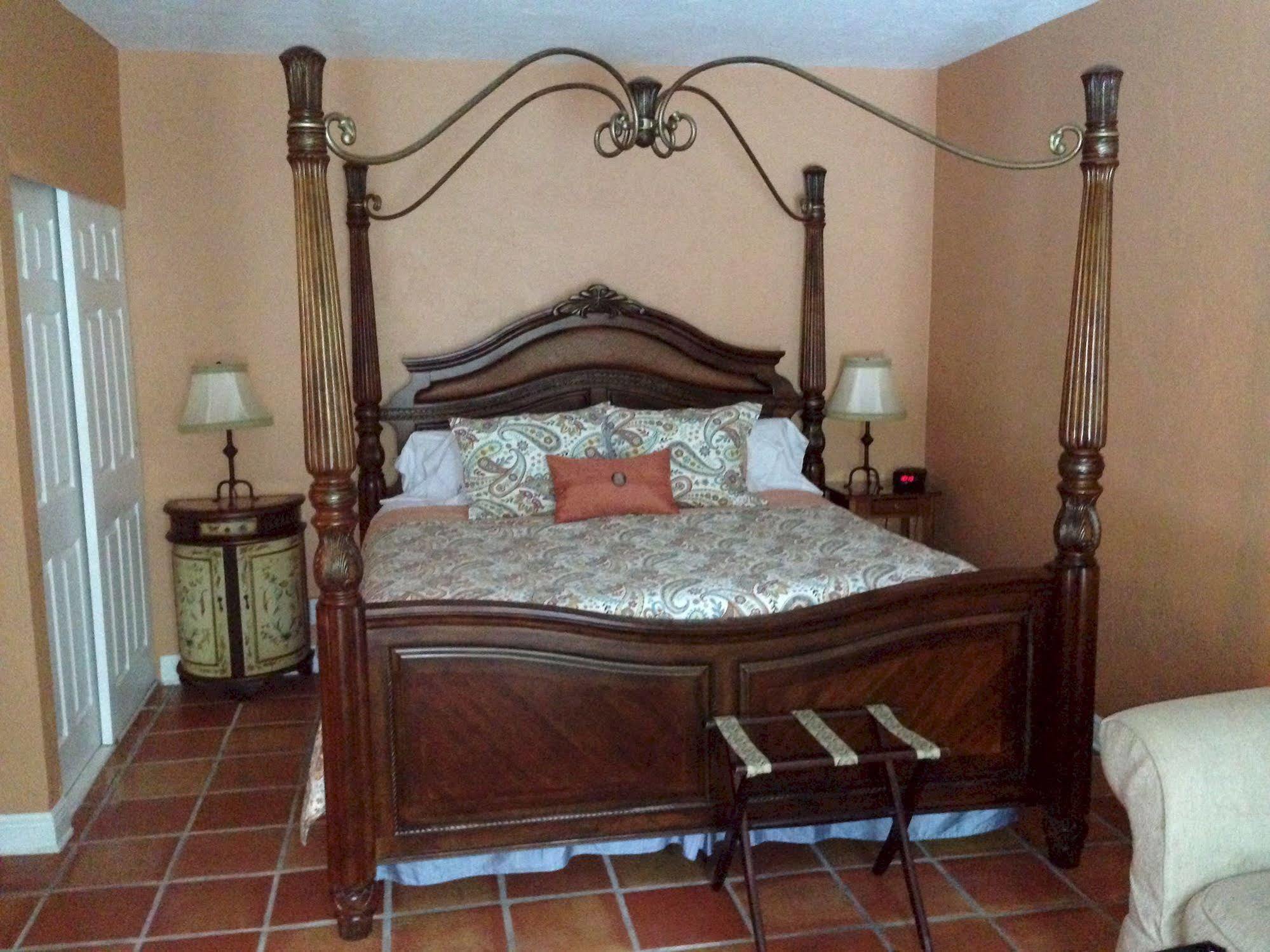 Mango Inn Bed And Breakfast Lake Worth Beach Eksteriør bilde