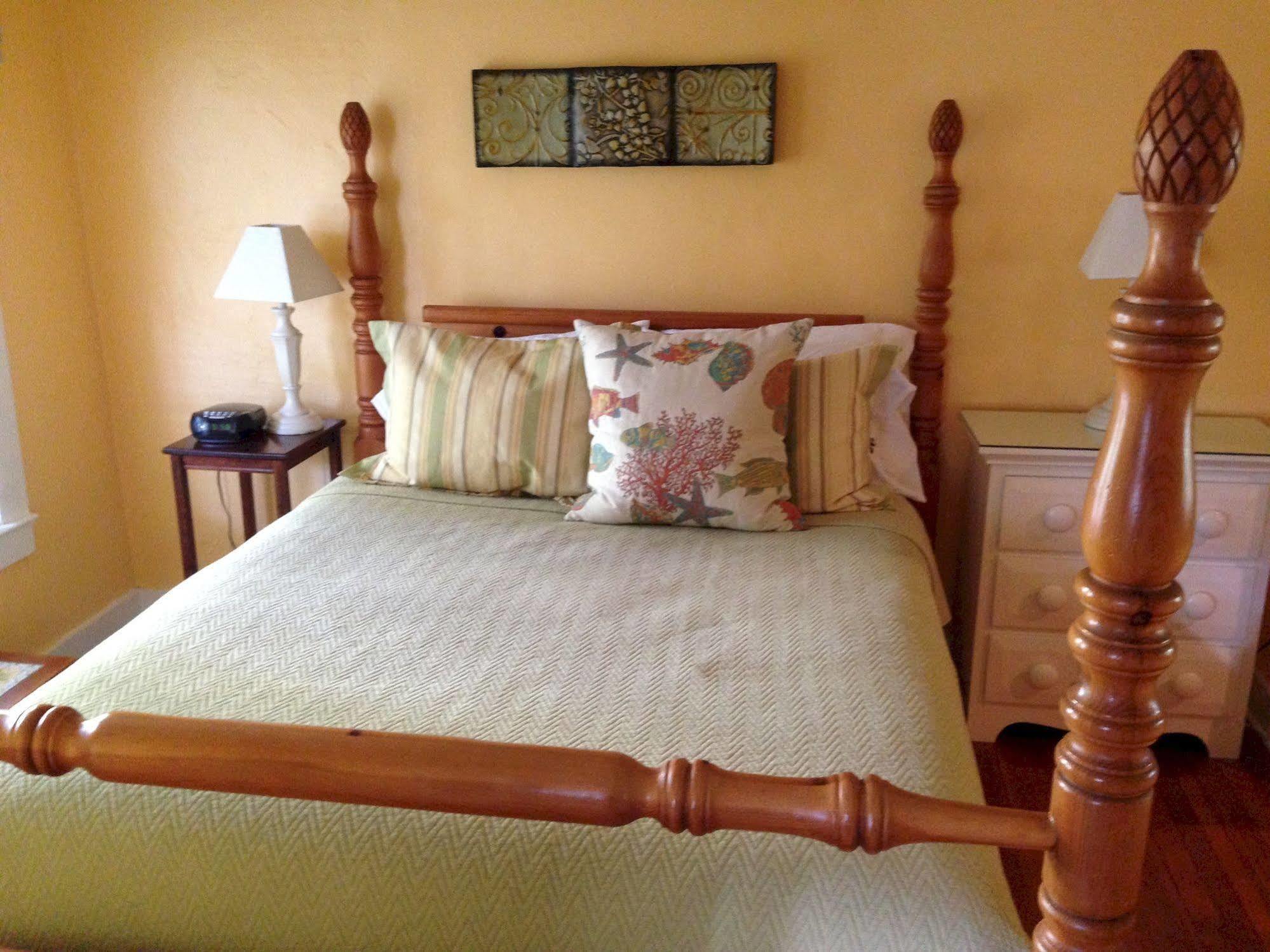 Mango Inn Bed And Breakfast Lake Worth Beach Eksteriør bilde